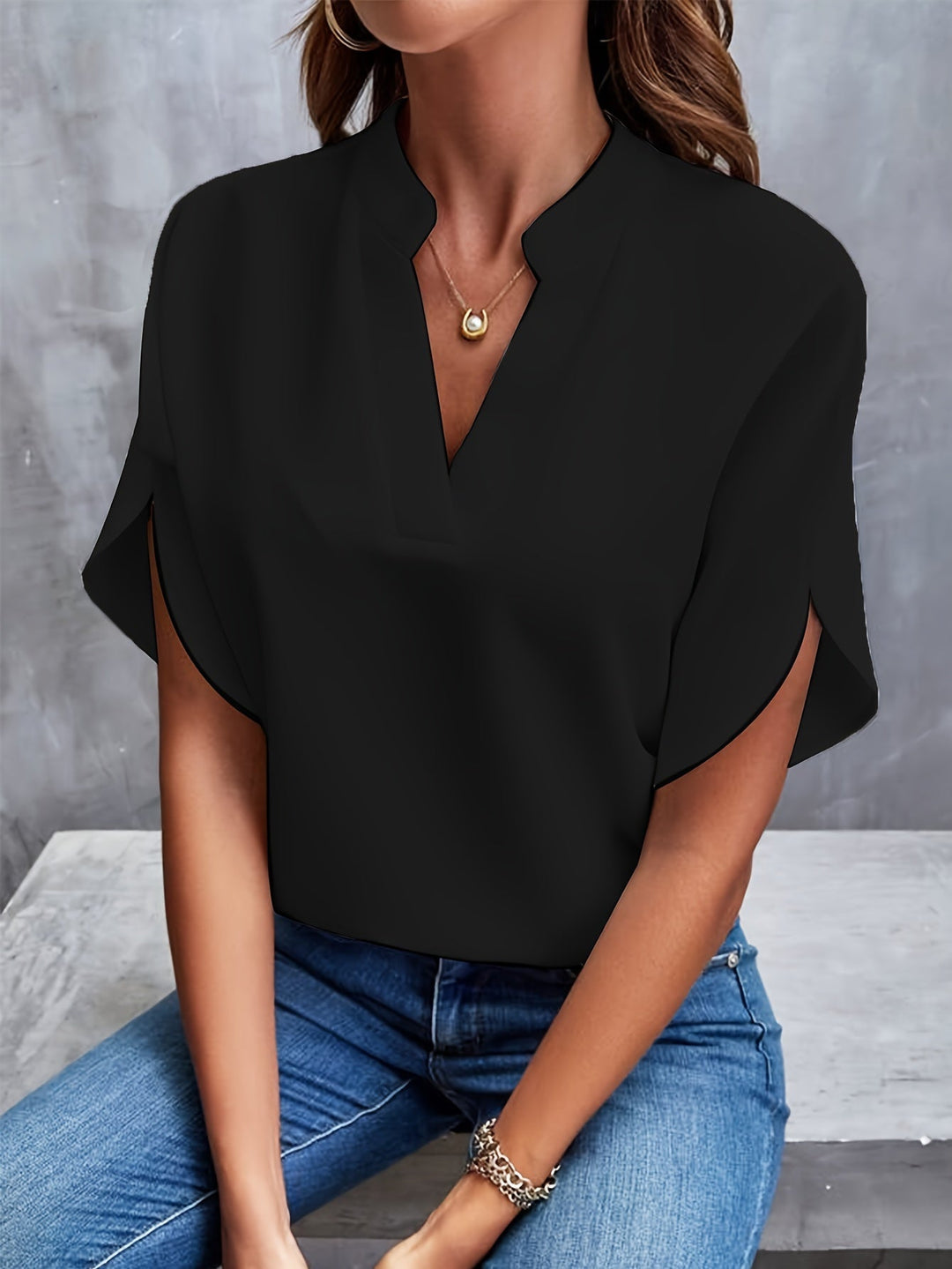 Ellen - Casual blouse